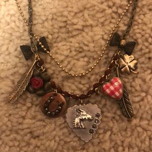 Betsey Johnson Neklace